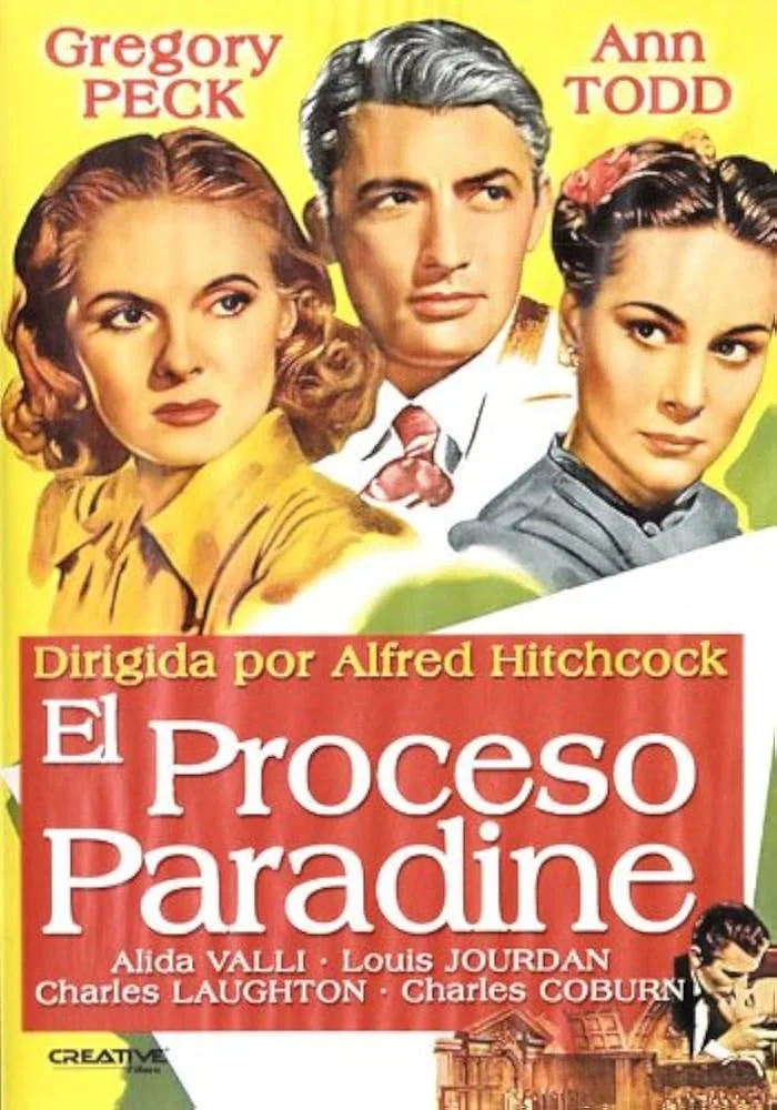 El Proceso Paradine (1947)